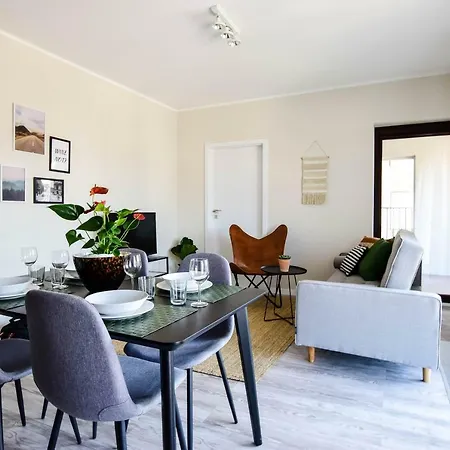 Angel River Apartment Wroclaw
