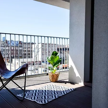 Apartment Angel River Wroclaw