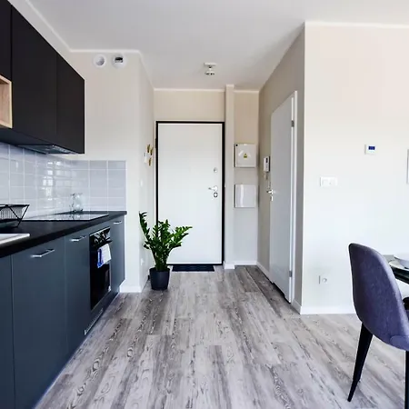 Apartment Angel River Wroclaw