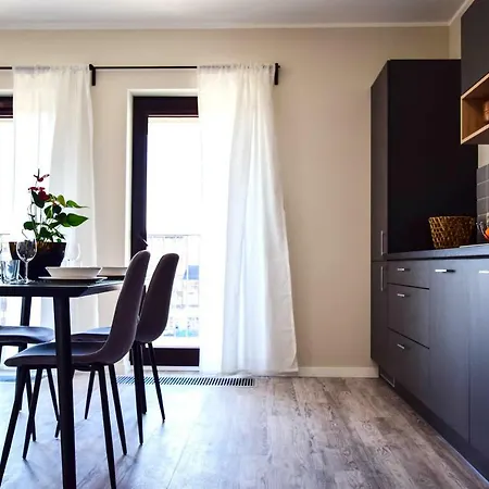 Angel River Apartment *