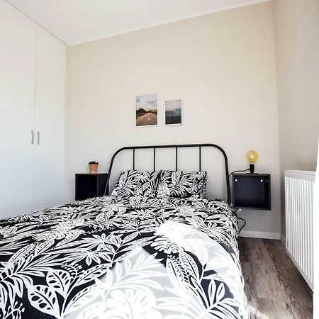 Angel River Apartment *