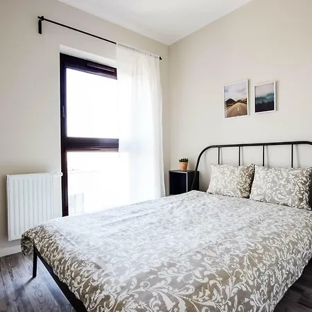 Angel River Apartment Wroclaw