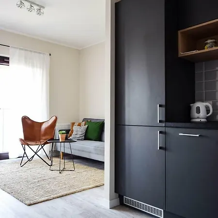 Angel River Apartment Wroclaw
