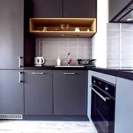 Angel River Apartment *