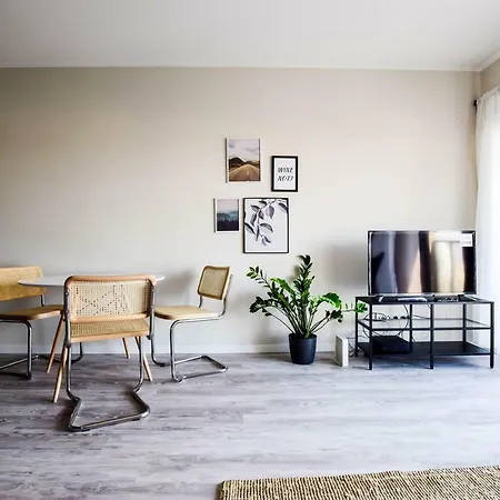 Angel River Apartment Wroclaw