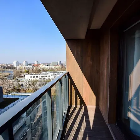 Angel River Apartment *