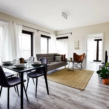 Angel River Apartment Wroclaw