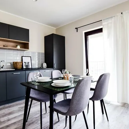 Angel River Apartment *