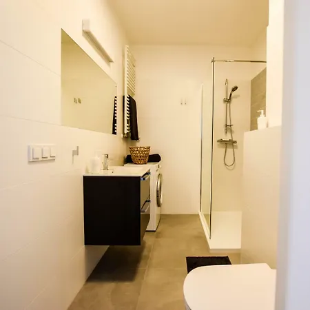 Angel River Apartment Wroclaw