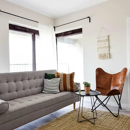 Apartment Angel River