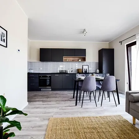 Apartment Angel River Wroclaw